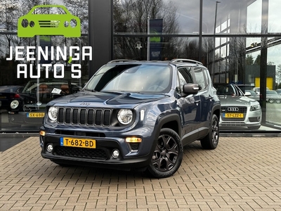 Jeep Renegade Benzine