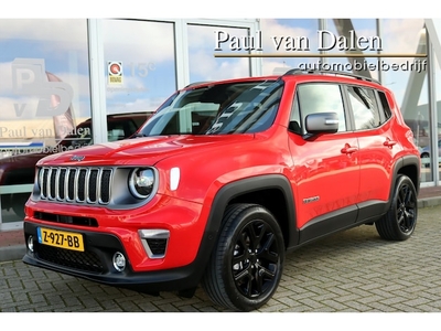 Jeep Renegade Benzine