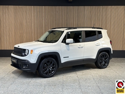 Jeep Renegade Benzine