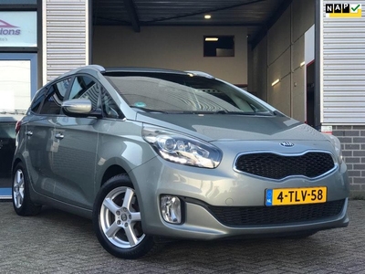 Kia Carens 1.6 GDi Business Pack|7-persoons|Clima|Navi|PDC|Camera