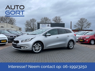 KIA CEE D 1.6 GDI Plus Pack | Clima | Cruise | PDC |