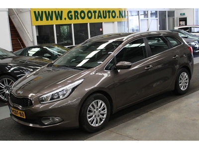 Kia Ceed Benzine