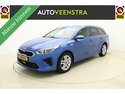 Kia Ceed Benzine