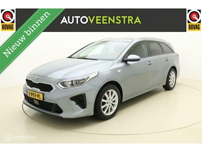 Kia Ceed Benzine