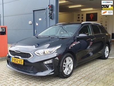 Kia Ceed Sportswagon 1.5 T-GDi DynamicLine / AUTOMAAT 160PK / EERSTE EIGENAAR / F.GARANTIE TOT 24-05-2028 !