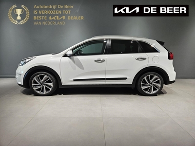 KIA NIRO 1.6 GDi Hybrid 141pk DCT6 Edition Open Dak/ Stoelv/ Trekhaak