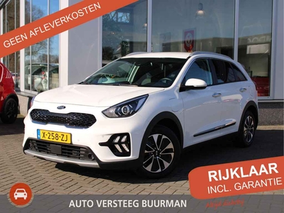 Kia Niro 1.6 GDi PHEV DynamicPlusLine