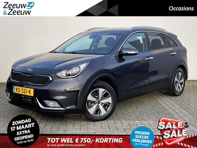 Kia Niro Benzine