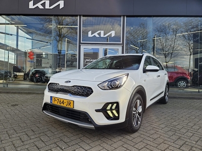 Kia Niro Benzine