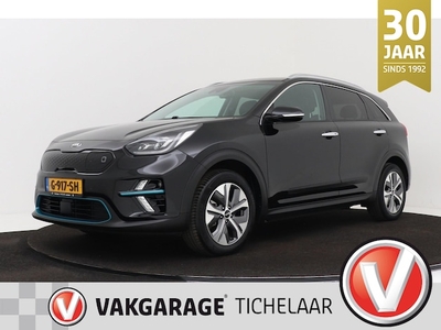 Kia Niro Elektriciteit