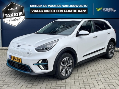 Kia Niro Elektriciteit