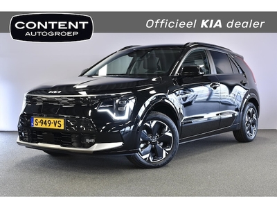 Kia Niro Elektriciteit