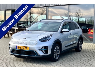 Kia Niro Elektriciteit