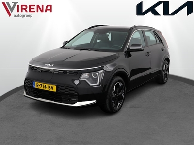 Kia Niro Elektriciteit