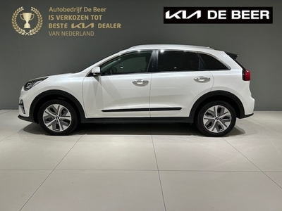 Kia Niro Elektriciteit