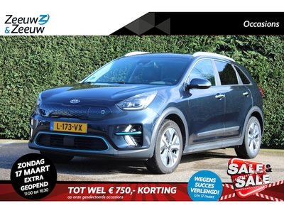 Kia Niro Elektriciteit