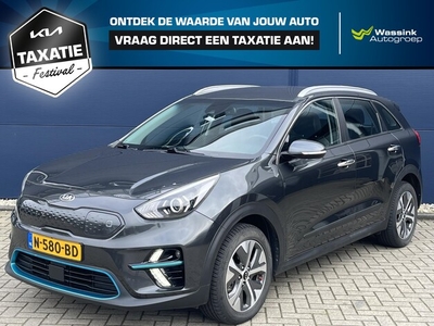 Kia Niro Elektriciteit