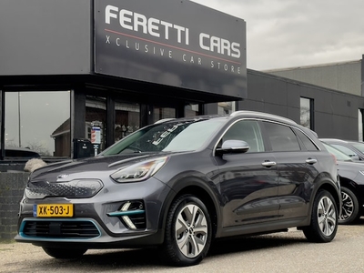 Kia Niro Elektriciteit