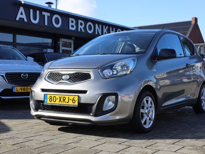 Kia Picanto 1.0 CVVT AIRCO | LMV | 104000 KM NAP