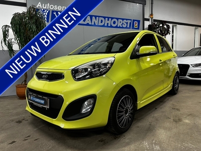 KIA PICANTO 1.0 CVVT Comfort Pack