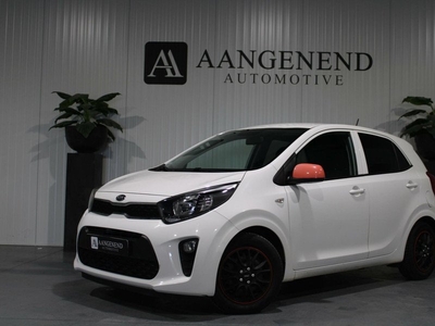 Kia Picanto 1.0 CVVT EconomyLine Stoelverw, Stuurverw, Airco