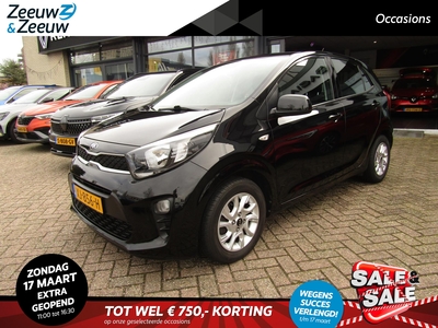 KIA PICANTO 1.0 CVVT EconomyPlusLine