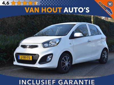 KIA PICANTO 1.0 CVVT World Cup Ed. | STOELVERWARMING | PDC | VERKOCHT