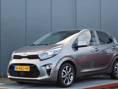 KIA PICANTO 1.0 DPi DynamicPlusLine 5p navigatie