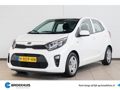 KIA PICANTO 1.0 MPi ComfortPlusLine | Camera | Apple Carplay & Android Auto | Airco | 5 deurs |