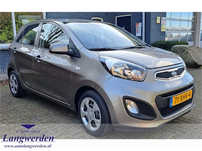 KIA PICANTO 1.2 CVVT Comfort Pack automaat!