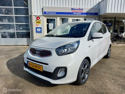 KIA PICANTO 1.2 CVVT ISG Comfort Pack