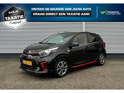 Kia Picanto Benzine