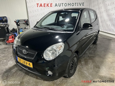 Kia Picanto Benzine