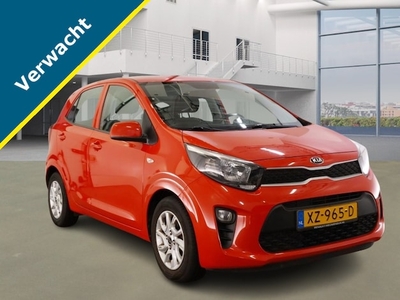 Kia Picanto Benzine