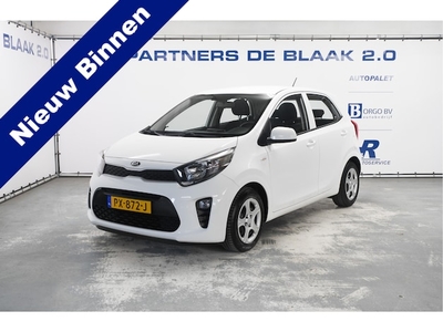 Kia Picanto Benzine