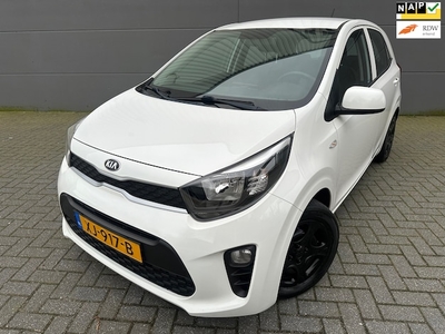 Kia Picanto Benzine