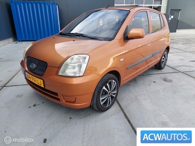 Kia Picanto Benzine