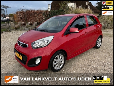 Kia Picanto Benzine