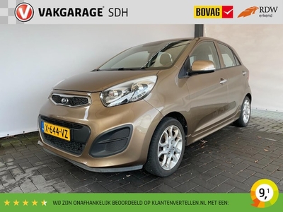 Kia Picanto Benzine