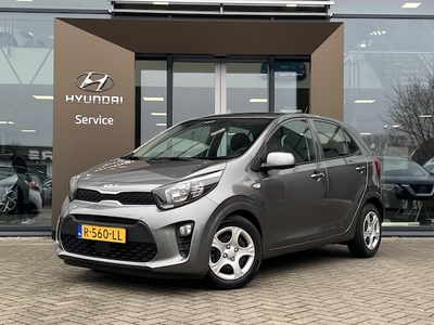 Kia Picanto Benzine