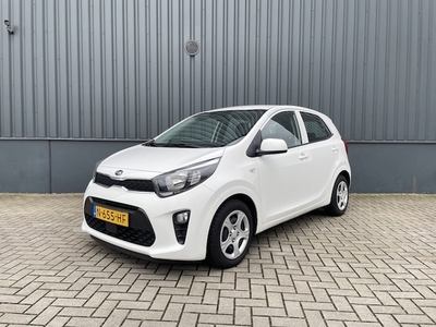 Kia Picanto Benzine