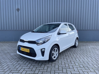 Kia Picanto Benzine