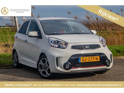 Kia Picanto Benzine