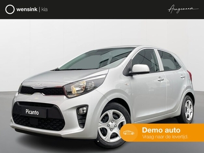 Kia Picanto Benzine