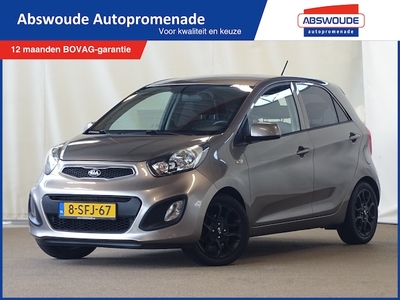 Kia Picanto Benzine