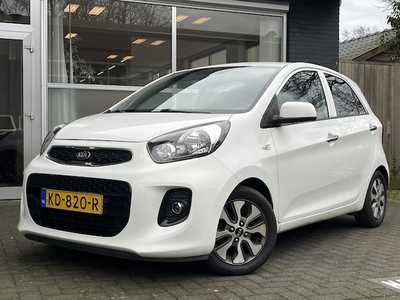 Kia Picanto Benzine