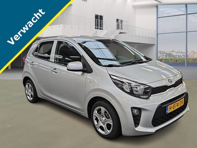 Kia Picanto Benzine