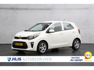 Kia Picanto Benzine