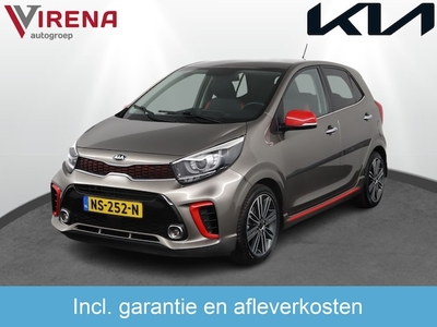 Kia Picanto Benzine