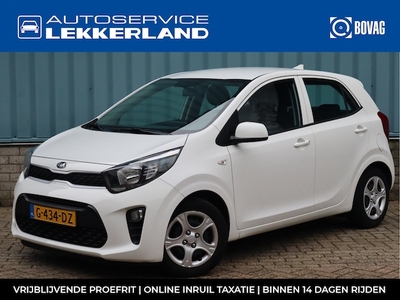 Kia Picanto Benzine